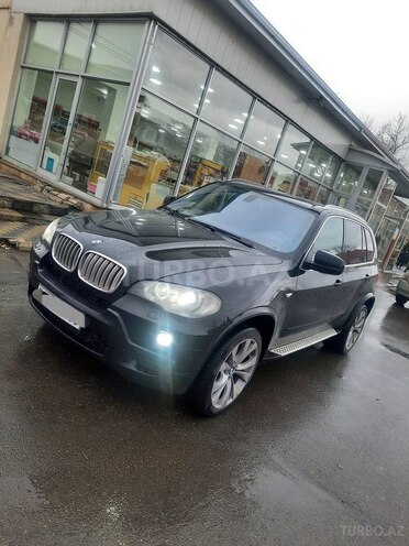 BMW X5 2007, 189,000 km - 4.8 l - Bakı