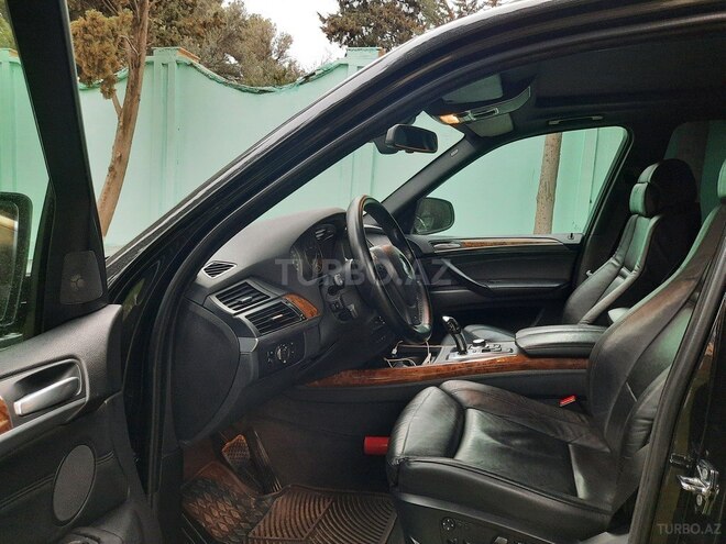 BMW X5 2007, 189,000 km - 4.8 l - Bakı