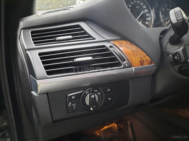 BMW X5 2007, 189,000 km - 4.8 l - Bakı