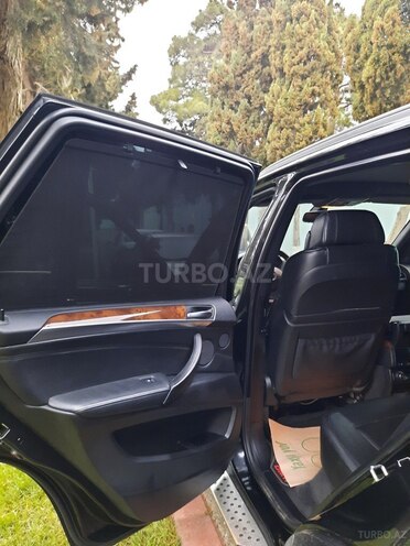 BMW X5 2007, 189,000 km - 4.8 l - Bakı