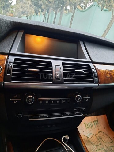BMW X5 2007, 189,000 km - 4.8 l - Bakı