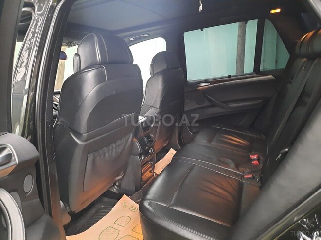 BMW X5 2007, 189,000 km - 4.8 l - Bakı