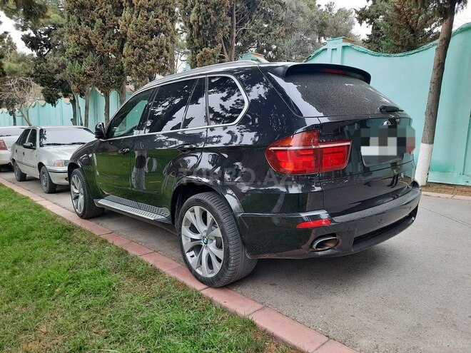 BMW X5 2007, 189,000 km - 4.8 l - Bakı
