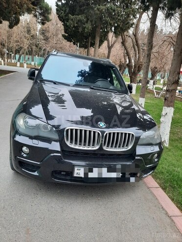 BMW X5 2007, 189,000 km - 4.8 l - Bakı