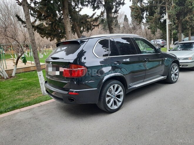 BMW X5 2007, 189,000 km - 4.8 l - Bakı