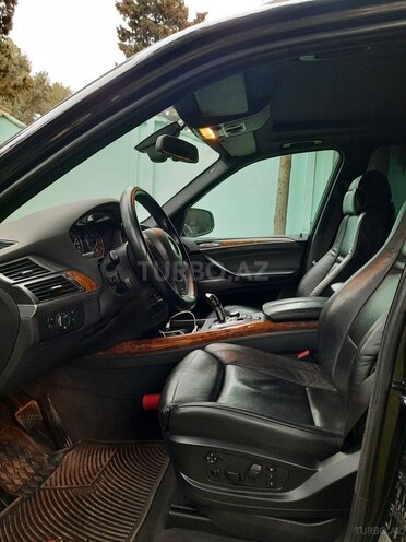 BMW X5 2007, 189,000 km - 4.8 l - Bakı