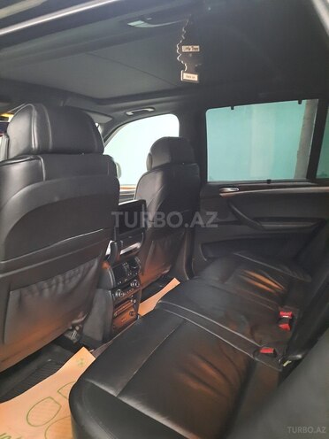 BMW X5 2007, 189,000 km - 4.8 l - Bakı