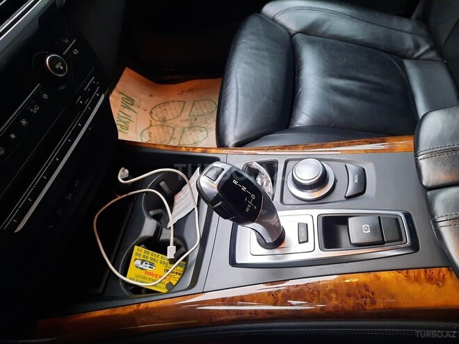 BMW X5 2007, 189,000 km - 4.8 l - Bakı