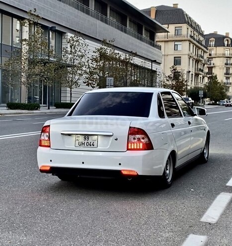 LADA (VAZ) Priora 2015, 142,000 km - 1.6 l - Bakı