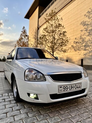 LADA (VAZ) Priora 2015, 142,000 km - 1.6 l - Bakı