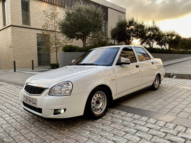 LADA (VAZ) Priora 2015, 142,000 km - 1.6 l - Bakı