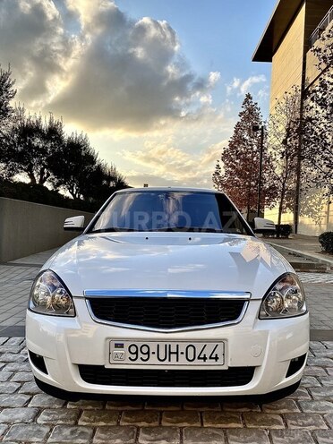 LADA (VAZ) Priora 2015, 142,000 km - 1.6 l - Bakı