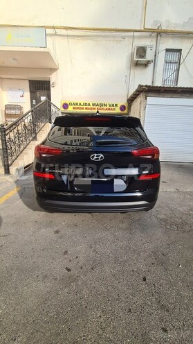 Hyundai Tucson 2020, 58,000 km - 2.0 л - Bakı