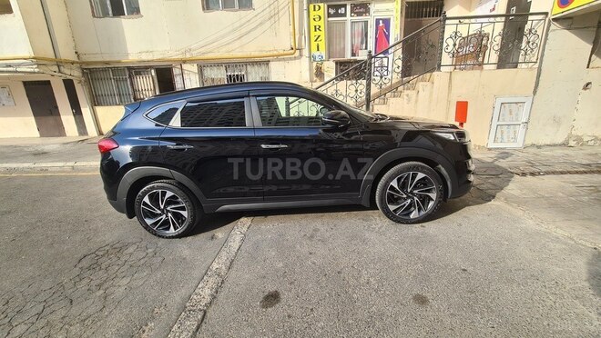 Hyundai Tucson 2020, 58,000 km - 2.0 л - Bakı