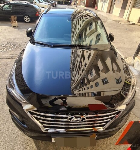Hyundai Tucson 2020, 58,000 km - 2.0 л - Bakı