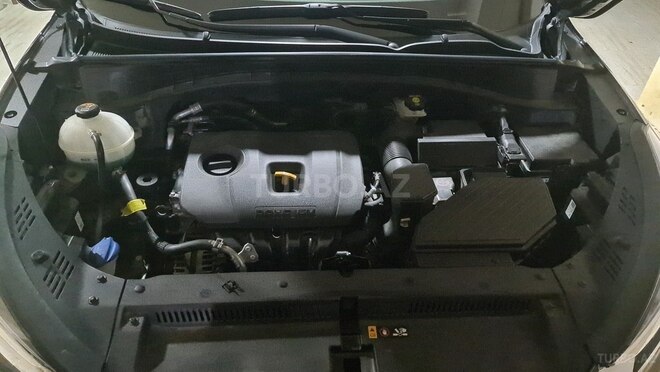 Hyundai Tucson 2020, 58,000 km - 2.0 л - Bakı