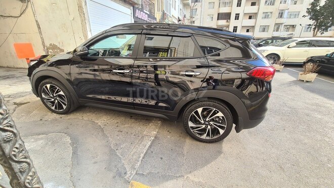 Hyundai Tucson 2020, 58,000 km - 2.0 л - Bakı