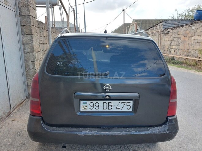 Opel Astra 2002, 325,000 km - 1.6 l - Bakı