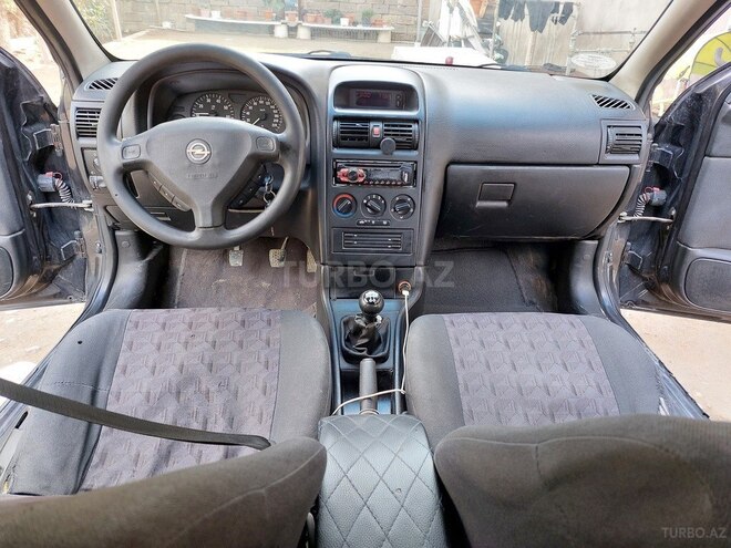 Opel Astra 2002, 325,000 km - 1.6 l - Bakı