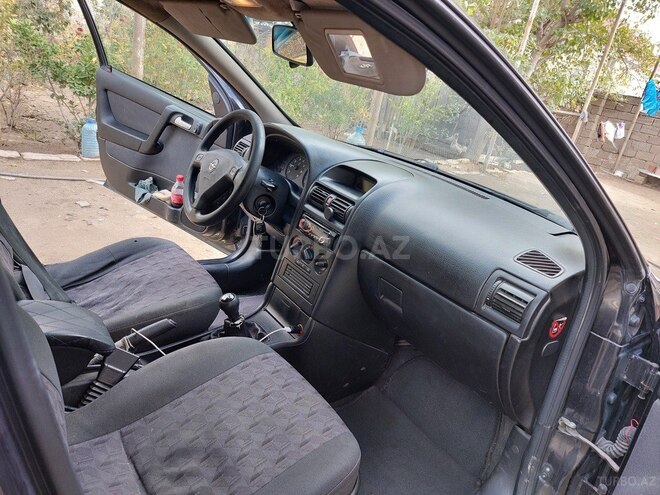 Opel Astra 2002, 325,000 km - 1.6 l - Bakı