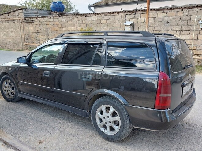 Opel Astra 2002, 325,000 km - 1.6 l - Bakı