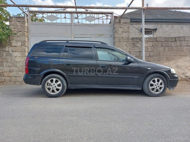 Opel Astra 2002, 325,000 km - 1.6 l - Bakı