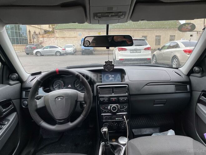 LADA (VAZ) Priora 2018, 173,000 km - 1.6 l - Bakı