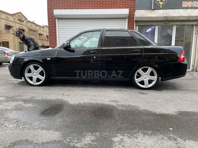 LADA (VAZ) Priora 2018, 173,000 km - 1.6 l - Bakı