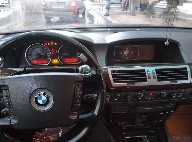 BMW 745 2001, 313,000 km - 4.4 л - Bakı