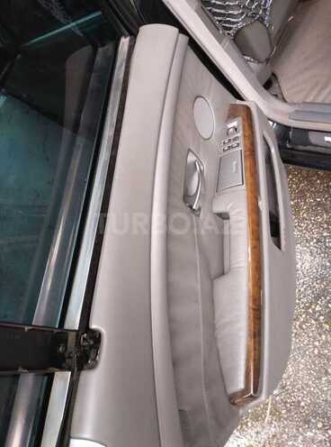BMW 745 2001, 313,000 km - 4.4 л - Bakı