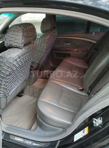 BMW 745 2001, 313,000 km - 4.4 л - Bakı