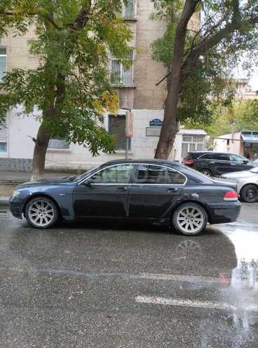 BMW 745 2001, 313,000 km - 4.4 л - Bakı