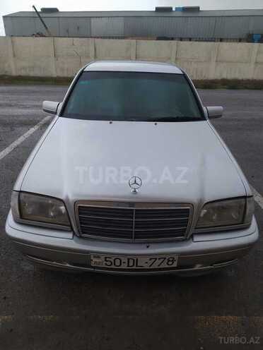 Mercedes C 220 1997, 617,000 km - 2.2 л - Bakı