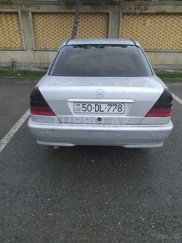 Mercedes C 220 1997, 617,000 km - 2.2 л - Bakı