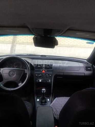 Mercedes C 220 1997, 617,000 km - 2.2 л - Bakı