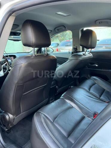 Chevrolet Cruze 2014, 122,000 km - 1.4 l - Bakı