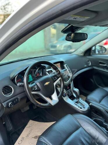 Chevrolet Cruze 2014, 122,000 km - 1.4 l - Bakı