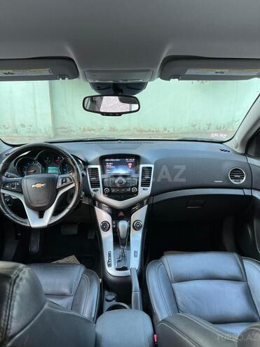 Chevrolet Cruze 2014, 122,000 km - 1.4 l - Bakı