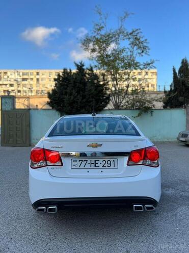 Chevrolet Cruze 2014, 122,000 km - 1.4 l - Bakı