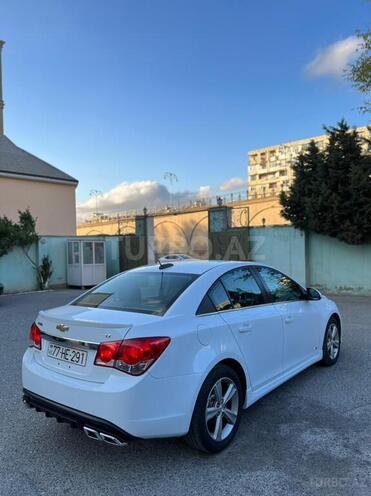 Chevrolet Cruze 2014, 122,000 km - 1.4 l - Bakı