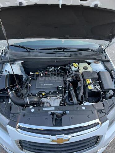 Chevrolet Cruze 2014, 122,000 km - 1.4 l - Bakı
