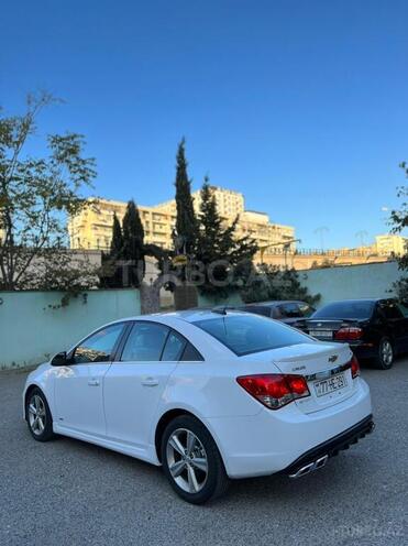 Chevrolet Cruze 2014, 122,000 km - 1.4 l - Bakı