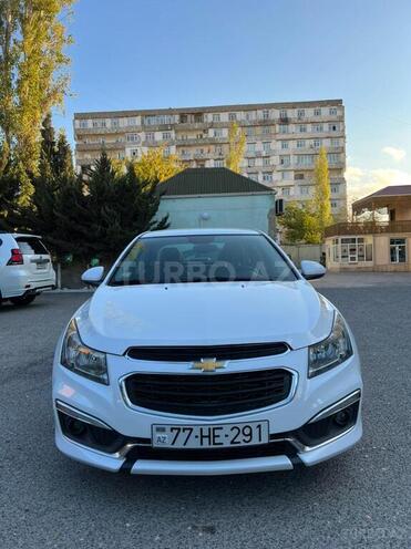 Chevrolet Cruze 2014, 122,000 km - 1.4 l - Bakı