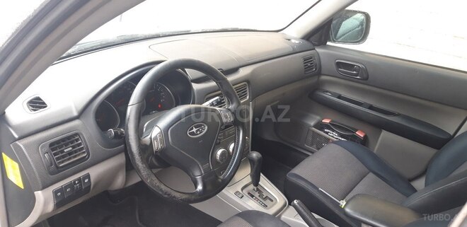 Subaru Forester 2007, 160,000 km - 2.0 l - Bakı