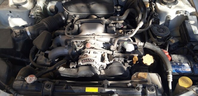 Subaru Forester 2007, 160,000 km - 2.0 l - Bakı