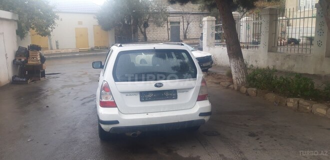 Subaru Forester 2007, 160,000 km - 2.0 l - Bakı