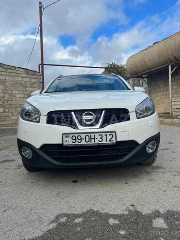 Nissan Qashqai 2012, 155,034 km - 2.0 l - Bakı