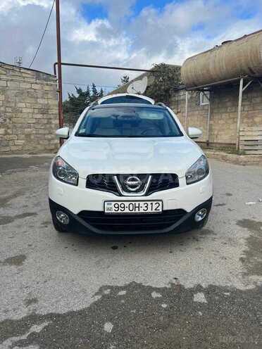 Nissan Qashqai 2012, 155,034 km - 2.0 l - Bakı