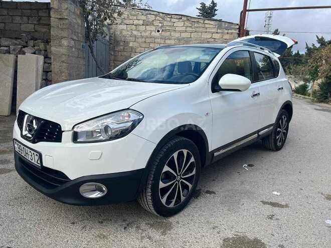 Nissan Qashqai 2012, 155,034 km - 2.0 l - Bakı