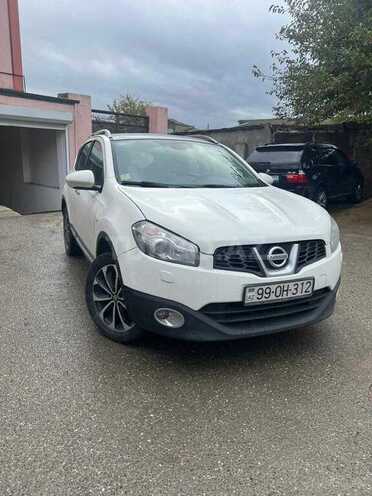 Nissan Qashqai 2012, 155,034 km - 2.0 l - Bakı